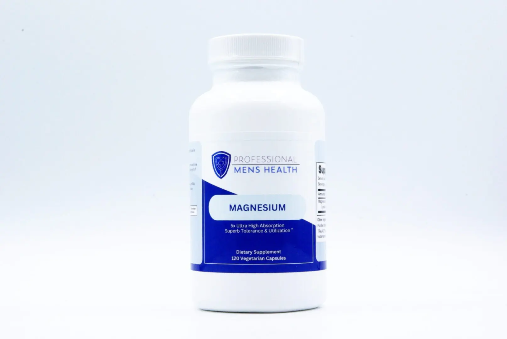 PMH - Magnesium Capsules 120s