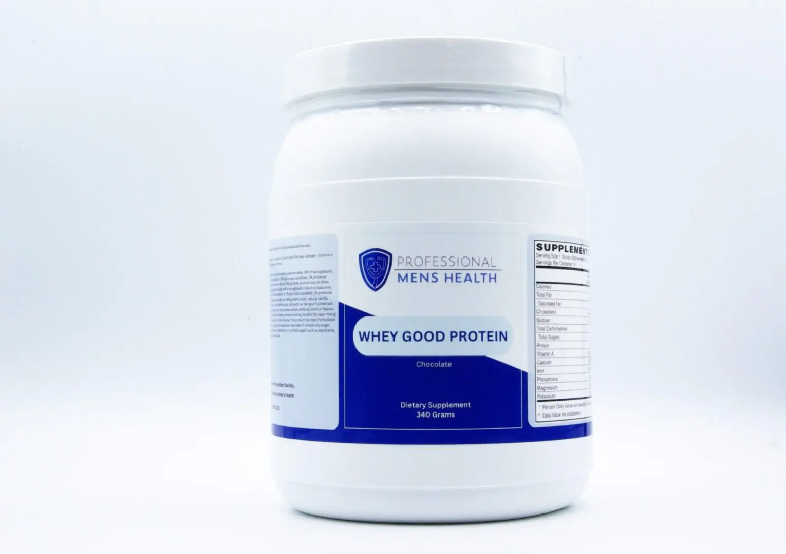 PMH - Whey Good Protein Chocolate 340gr